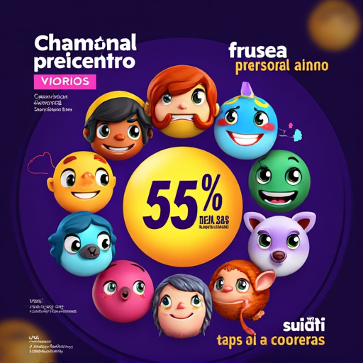 Imagem promocional da 2255bet mostrando a plataforma e suas vantagens